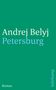 Andrej Belyj: Petersburg, Buch, Buch