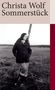 Christa Wolf: Sommerstück, Buch, Buch