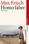 Max Frisch: Homo faber, Buch