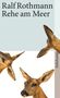Ralf Rothmann: Rehe am Meer, Buch