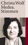 Christa Wolf: Medea. Stimmen, Buch