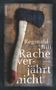 Reginald Hill: Rache verjährt nicht, Buch