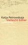 Katja Petrowskaja: Vielleicht Esther, Buch