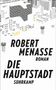 Robert Menasse: Die Hauptstadt, Buch