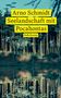 Arno Schmidt: Seelandschaft mit Pocahontas, Buch