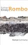 Esther Kinsky: Rombo, Buch, Buch