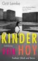 Grit Lemke: Kinder von Hoy, Buch