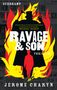 Jerome Charyn: Ravage & Son, Buch