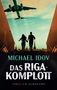 Michael Idov: Das Riga-Komplott, Buch