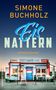 Simone Buchholz: Eisnattern, Buch