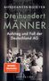 „Dreihundert Männer: Aufstieg und Fall der Deutschland AG“ von Konstantin Richter. SPIEGEL Bestseller. Suhrkamp., Buch