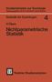 Heinz Renn: Nichtparametrische Statistik, Buch