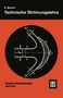 Ernst Becker: Technische Strömungslehre, Buch