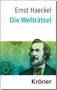 Ernst Haeckel: Die Welträtsel, Buch