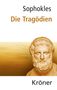 Sophokles: Die Tragödien, Buch, Buch