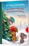 Sabine Bohlmann: Der kleine Siebenschläfer: Ein Lichterwald voller Weihnachtsgeschichten, Buch