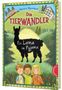 Martina Baumbach: Die Tierwandler 4: Ein Lama im Pyjama, Buch