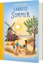 Anna Beringer: Lakritz-Sommer, Buch