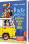 Marie Hüttner: Rocky Winterfeld, Buch