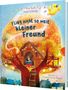 Anne Booth: Flieg nicht so weit, kleiner Freund, Buch