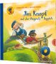 Michael Ende: Jim Knopf und der fliegende Teppich, Buch, Buch