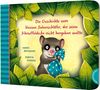 Sabine Bohlmann: Der kleine Siebenschläfer 3: Die Geschichte vom kleinen Siebenschläfer, der seine Schnuffeldecke nicht hergeben wollte, Buch, Buch