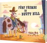 Daniel Fehr: Fünf Fremde in Dusty Hill, Buch