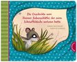 Sabine Bohlmann: Der kleine Siebenschläfer 7: Die Geschichte vom kleinen Siebenschläfer, der seine Schnuffeldecke verloren hatte, Buch, Buch