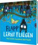 Lu Fraser: Flapp lernt fliegen, Buch