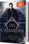 Julia Dippel: Cassardim 2: Jenseits der Schwarzen Treppe, Buch