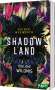 Rainer Wekwerth: Shadow Land, Buch