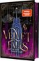 Julia Dippel: Velvet-Dilogie 1: Velvet Falls, but the Gods forgot to die, Buch