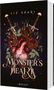 Liz Skadi: A Monster's Heart, Buch