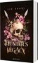 Liz Skadi: A Hunter's Legacy, Buch