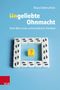 Text: "Ungeliebte Ohnmacht" von Klaus Eidenschink. Fußspuren-Würfel umgeben einen gelben Würfel mit Fragezeichen., Buch