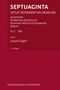 Septuaginta. Band 11,4, Buch