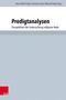 Predigtanalysen, Buch