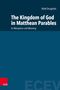 Text: "Rafal Struginski", "The Kingdom of God in Matthean Parables", "Its Metaphors and Meaning". Blaues Cover., Buch