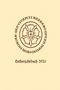 Lutherjahrbuch 93. Jahrgang 2026, Buch, Buch