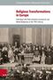 Religious Transformations in Europe, Buch, Buch