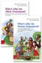 Michaela Veit-Engelmann: Who's who im Alten Testament? Who's who im Neuen Testament?, Buch