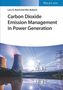 Lars O. Nord: Carbon Dioxide Emission Management in Power Generation, Buch
