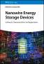 Nanowire Energy Storage Devices, Buch