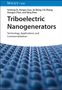 Yunlong Zi: Triboelectric Nanogenerators, Buch