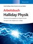 David Halliday: Arbeitsbuch Halliday Physik, Buch, Buch