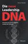 Roman P. Büchler: Die neue Leadership-DNA, Buch