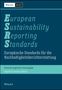Wiley-Vch: Europäische Standards für die Nachhaltigkeitsberichterstattung (ESRS). European Sustainability Reporting Standards (ESRS), Buch, Buch