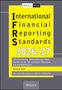 Cover mit gelbem Hintergrund: "International Financial Reporting Standards 2026/27". Weitere Infos oben und unten., Buch