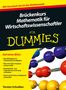 Torsten Schreiber: Brückenkurs Mathematik für Wirtschaftswissenschaftler für Dummies, Buch