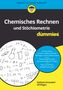 Stefanie Ortanderl: Chemisches Rechnen und Stöchiometrie für Dummies, Buch